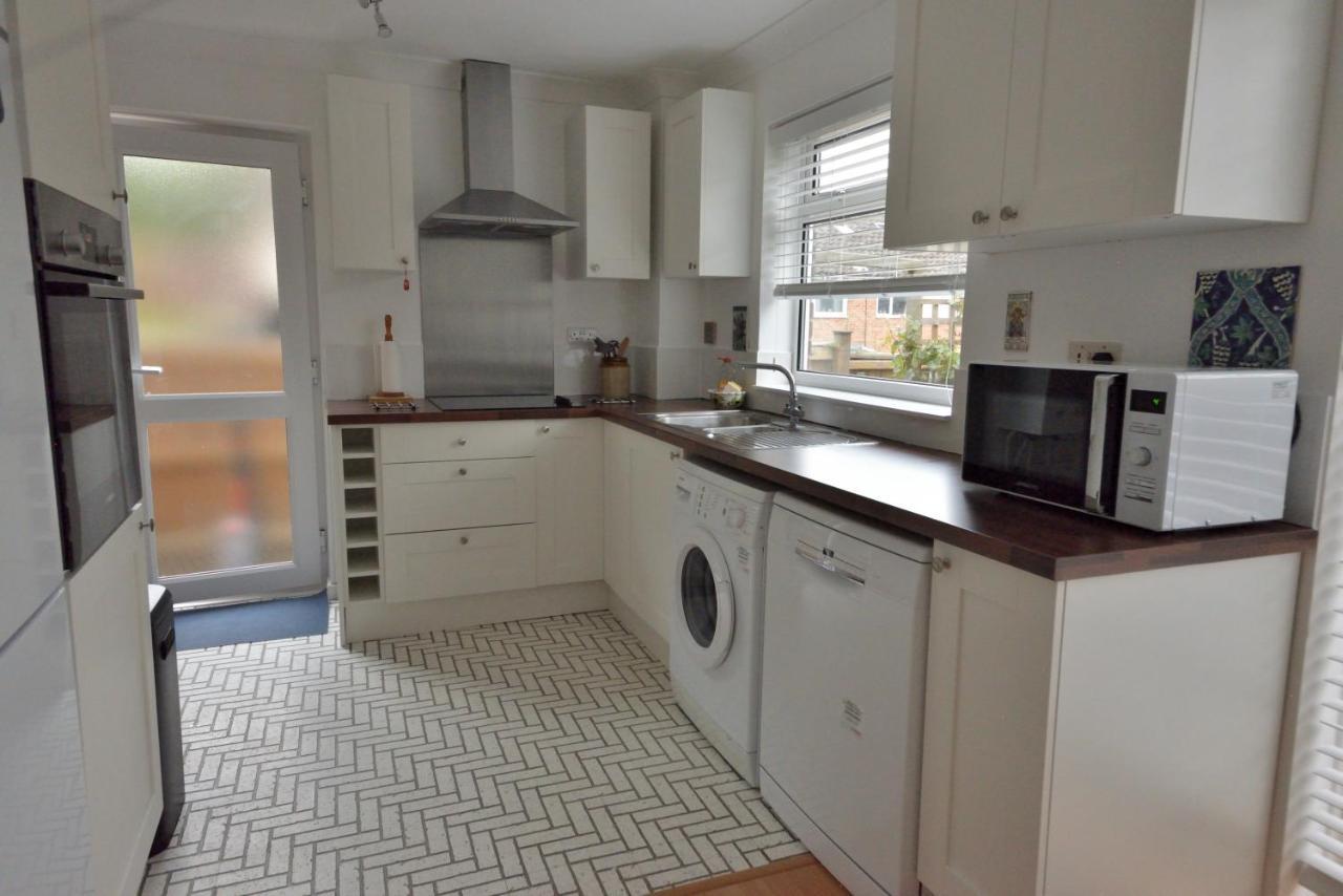 Cosy House, A Train Spotter'S Delight! Villa New Alresford Luaran gambar