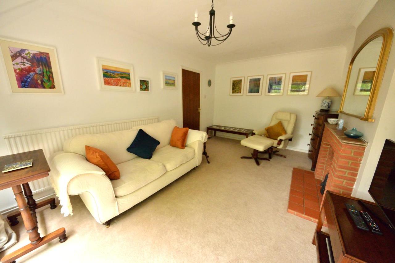 Cosy House, A Train Spotter'S Delight! Villa New Alresford Luaran gambar