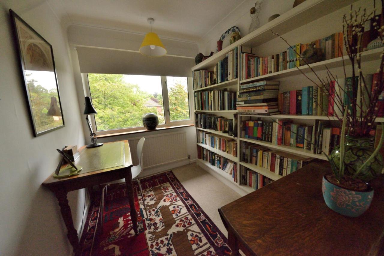 Cosy House, A Train Spotter'S Delight! Villa New Alresford Luaran gambar